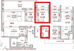 Tenet (D18), Condominium #581968411